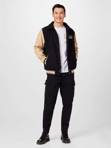 VANS Jacke 'THOMAS' in Schwarz