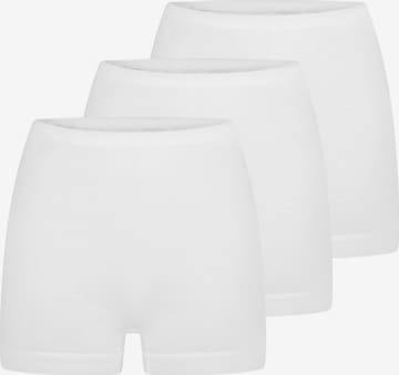 Mey Panty '2000' in Weiß: Vorderseite