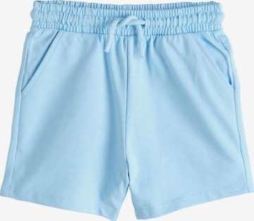 Next Regular Housut värissä sininen: etupuoli