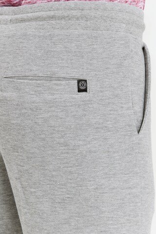 !Solid Regular Broek 'ROBSON' in Grijs