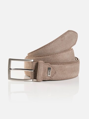 Ceinture ' MONTREAL ' Monti en beige : devant