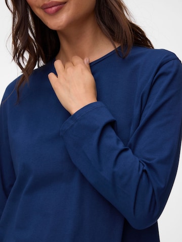 T-shirt MAMALICIOUS en bleu