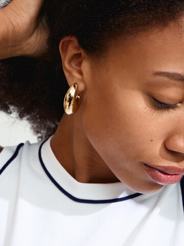 Boucles d'oreilles 'Rory' Pilgrim en or