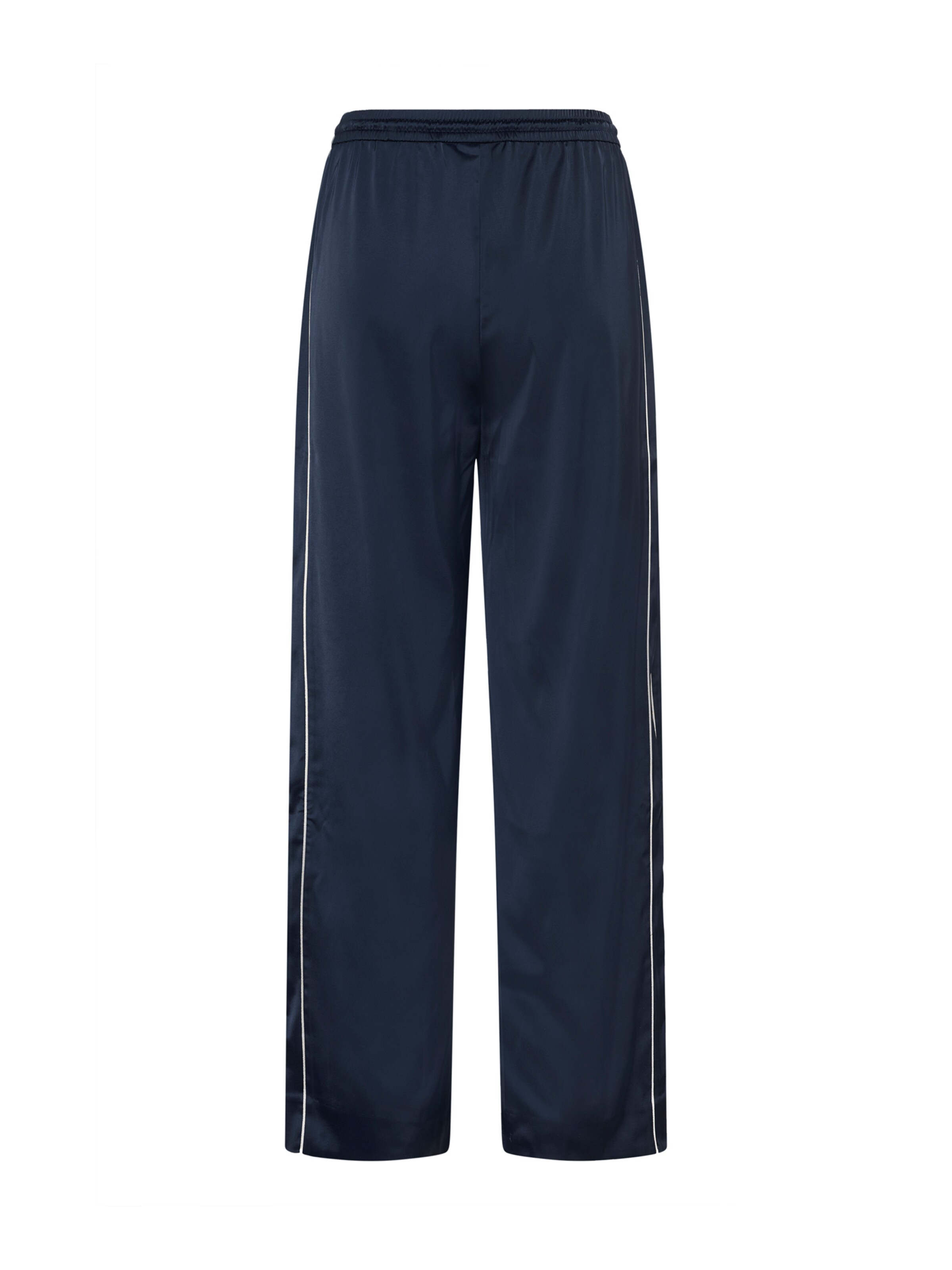 Gestuz Loosefit Hose 'GZbicca' in Blau