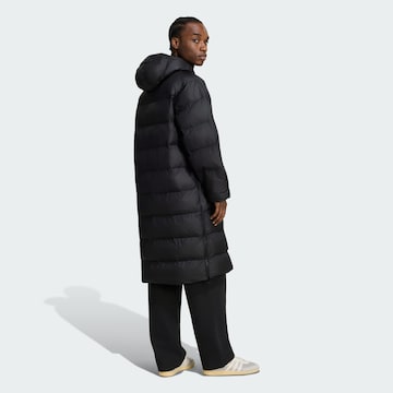 ADIDAS ORIGINALS - Sobretudo de inverno em preto