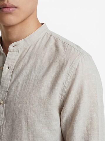 JACK & JONES - Ajuste confortable Camisa 'JJESummer' en beige