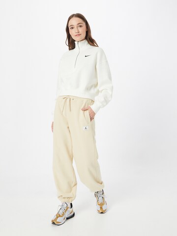 Jordan Tapered Hose in Beige