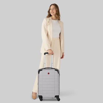 WENGER Trolley 'Amplar Evo' in Grey