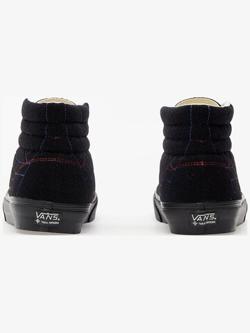 VANS Sneaker high 'Vans Taka Hayashi Diy Low Vlt Lx'‌‌‌‌ in Schwarz