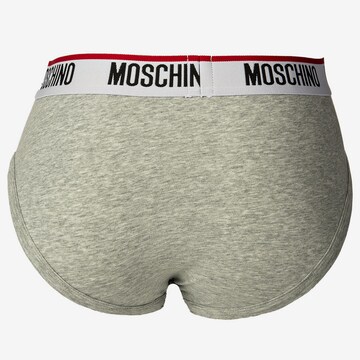 Moschino Underwear Slip in Grün