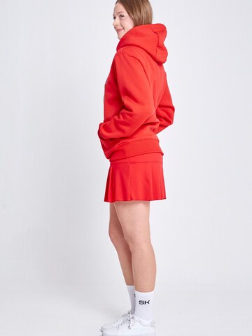 SPORTKIND Sweatshirt in Rood