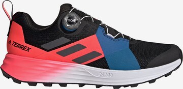 ADIDAS TERREX Běžecká obuv 'Two Boa' – černá