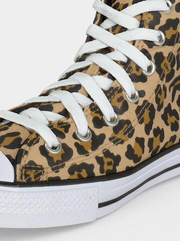 CONVERSE Trainers 'CTAS' in Beige