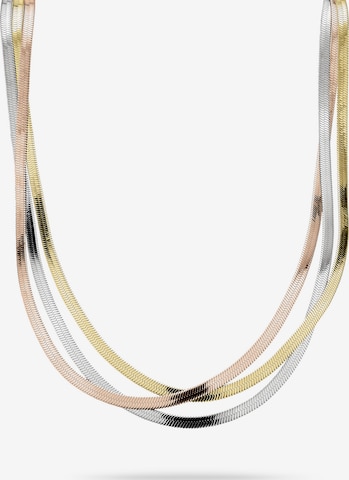 Liebeskind Berlin Necklace in Mixed colors: front