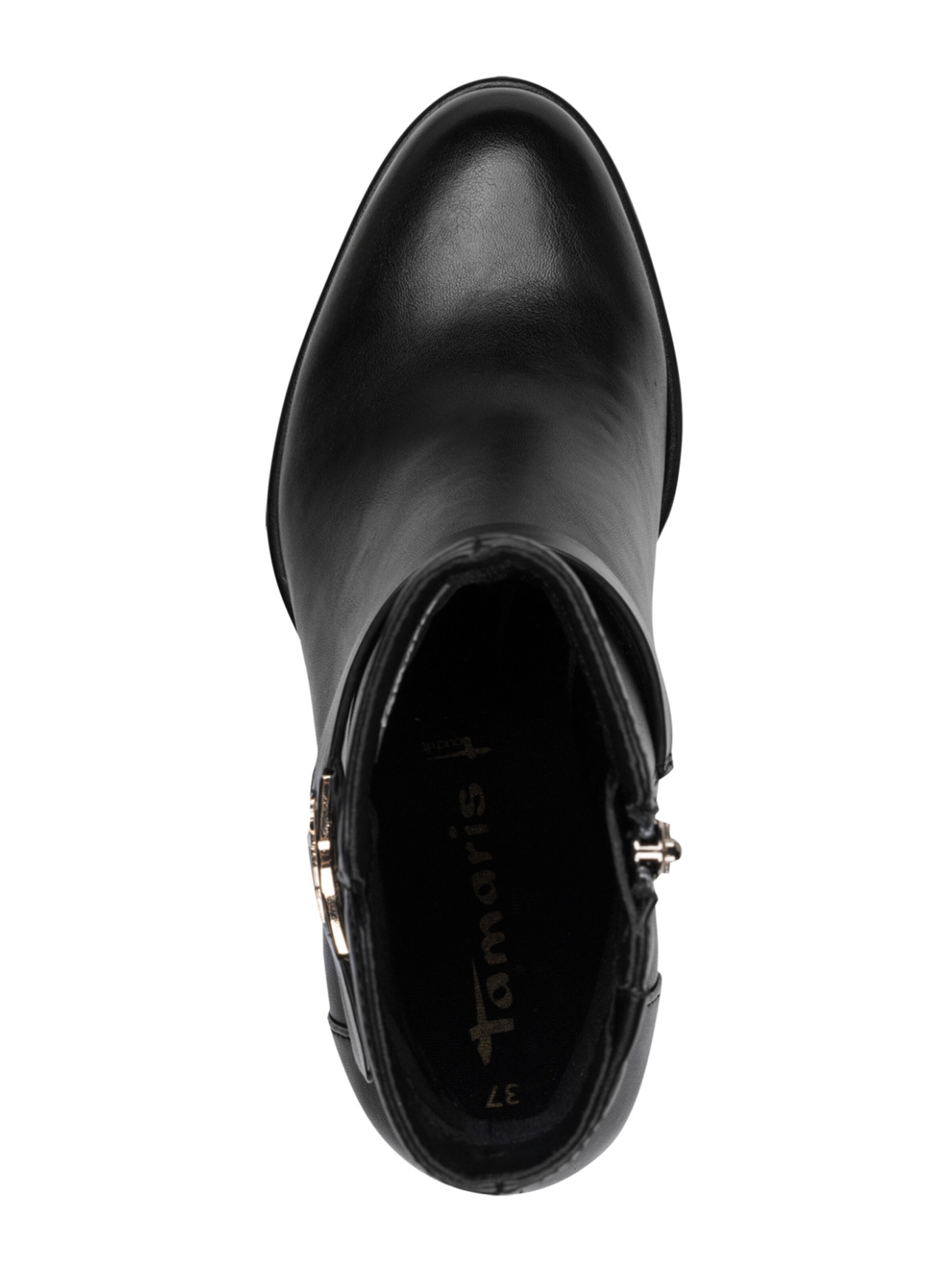 Tamaris Ankle Boots in Black