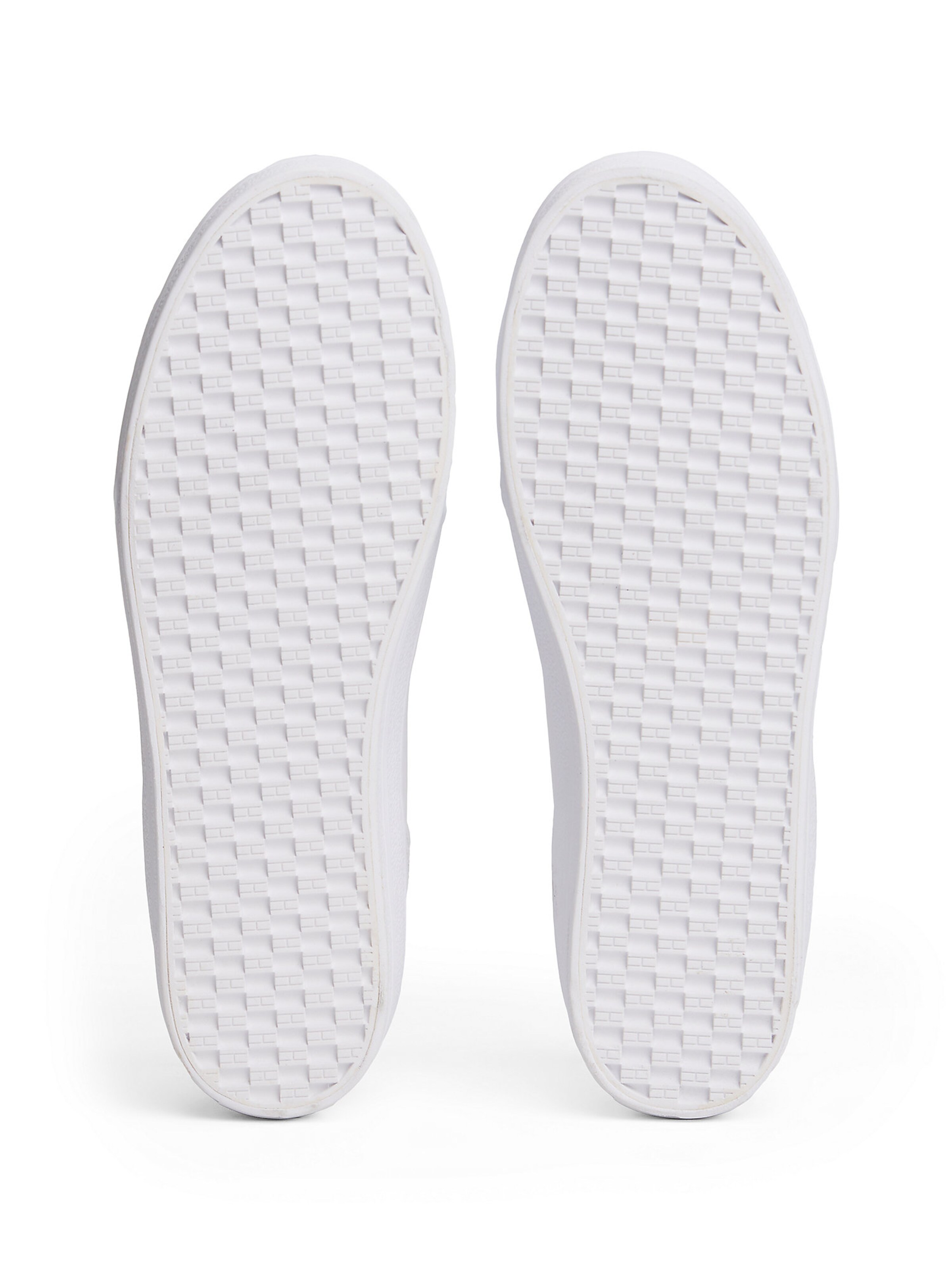 Baskets basses TOMMY HILFIGER en blanc