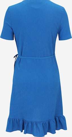 Vero Moda Tall - Vestido 'HAYA' en azul