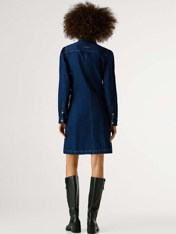 Robe 'Sunny' Pepe Jeans en bleu