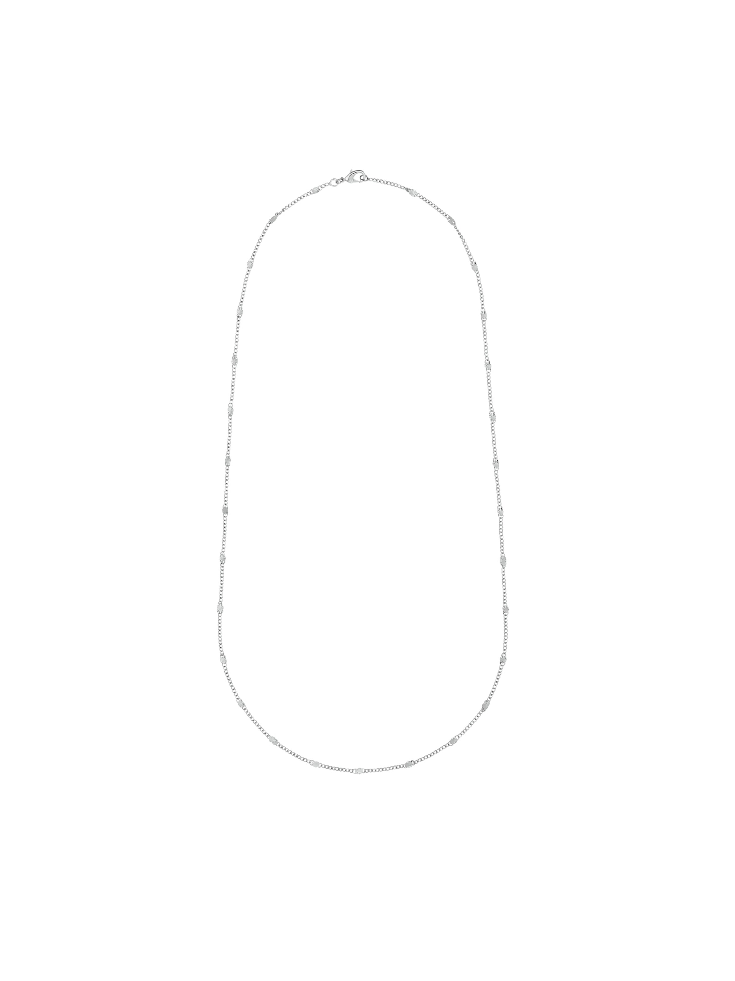 Heideman Necklace 'Samuel' in Silver: front