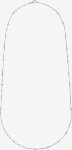 Heideman Necklace 'Samuel' in Silver: front