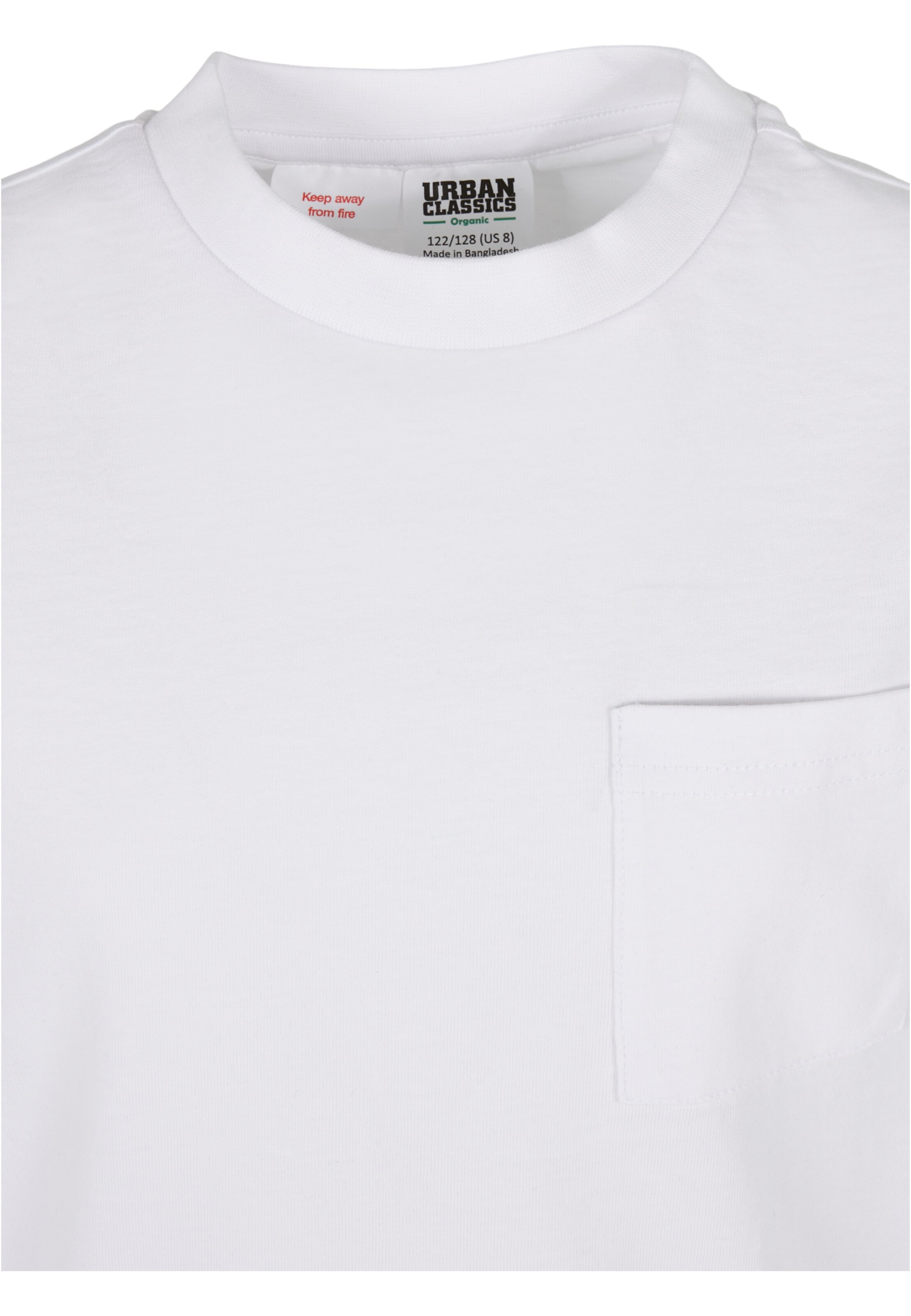 Urban Classics - Camiseta en negro