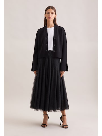 Cardigan SEIDENSTICKER en noir