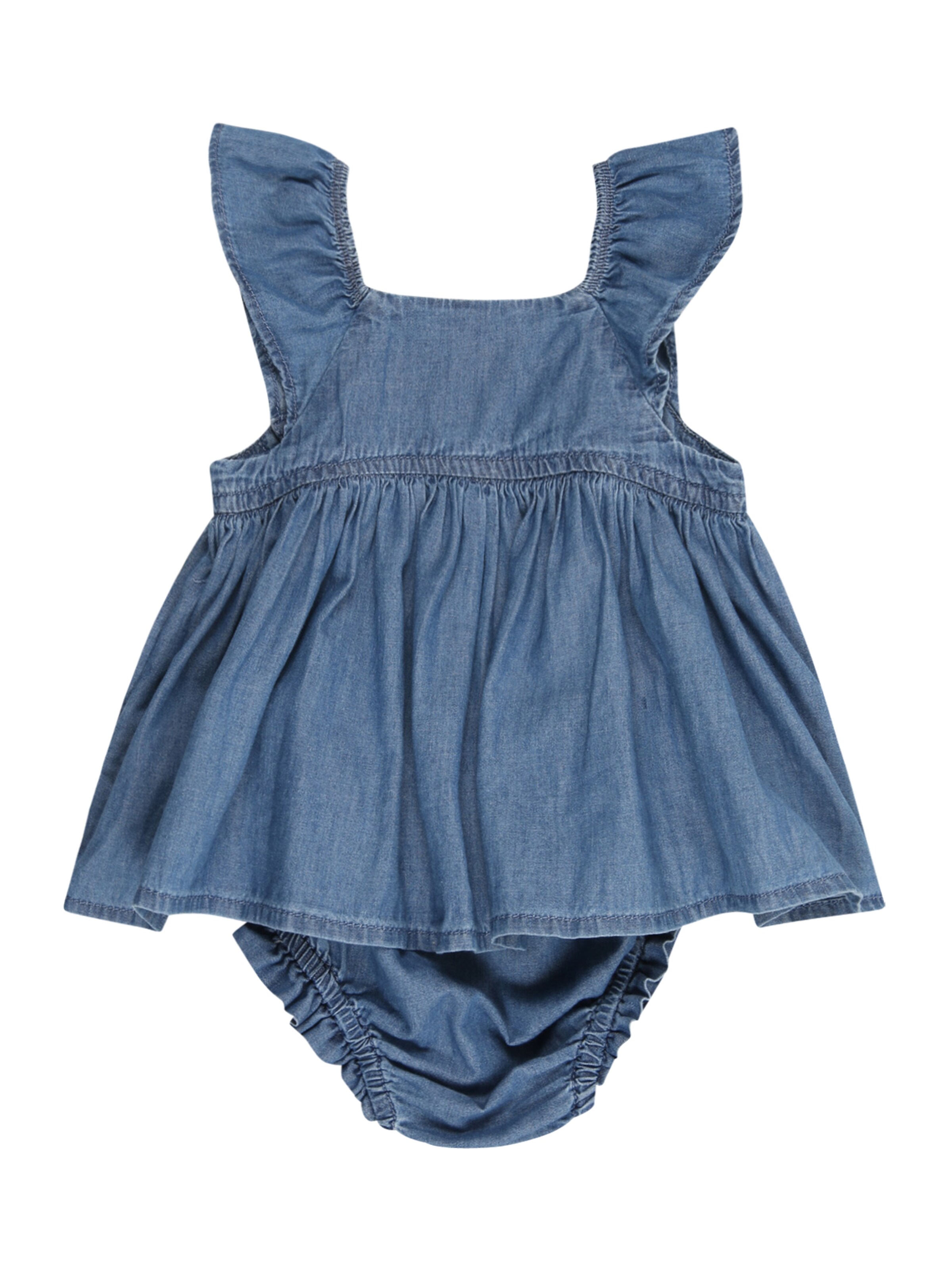 GAP Šaty – modrá