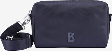 BOGNER Umhängetasche 'Verbier Play 1.0 Pukie' in Blau: Vorderseite
