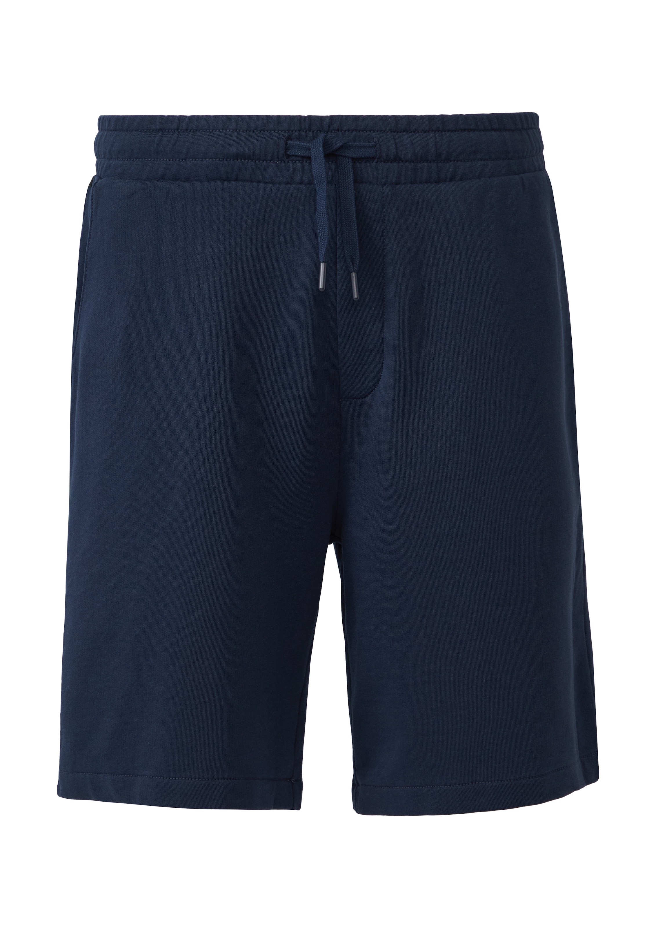 QS Regular Shorts in Blau: Vorderseite