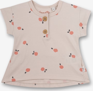 Sanetta Pure T-Shirt (GOTS) in Pink: predná strana