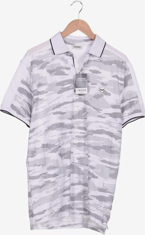 Kaporal Shirt in XL in White: front