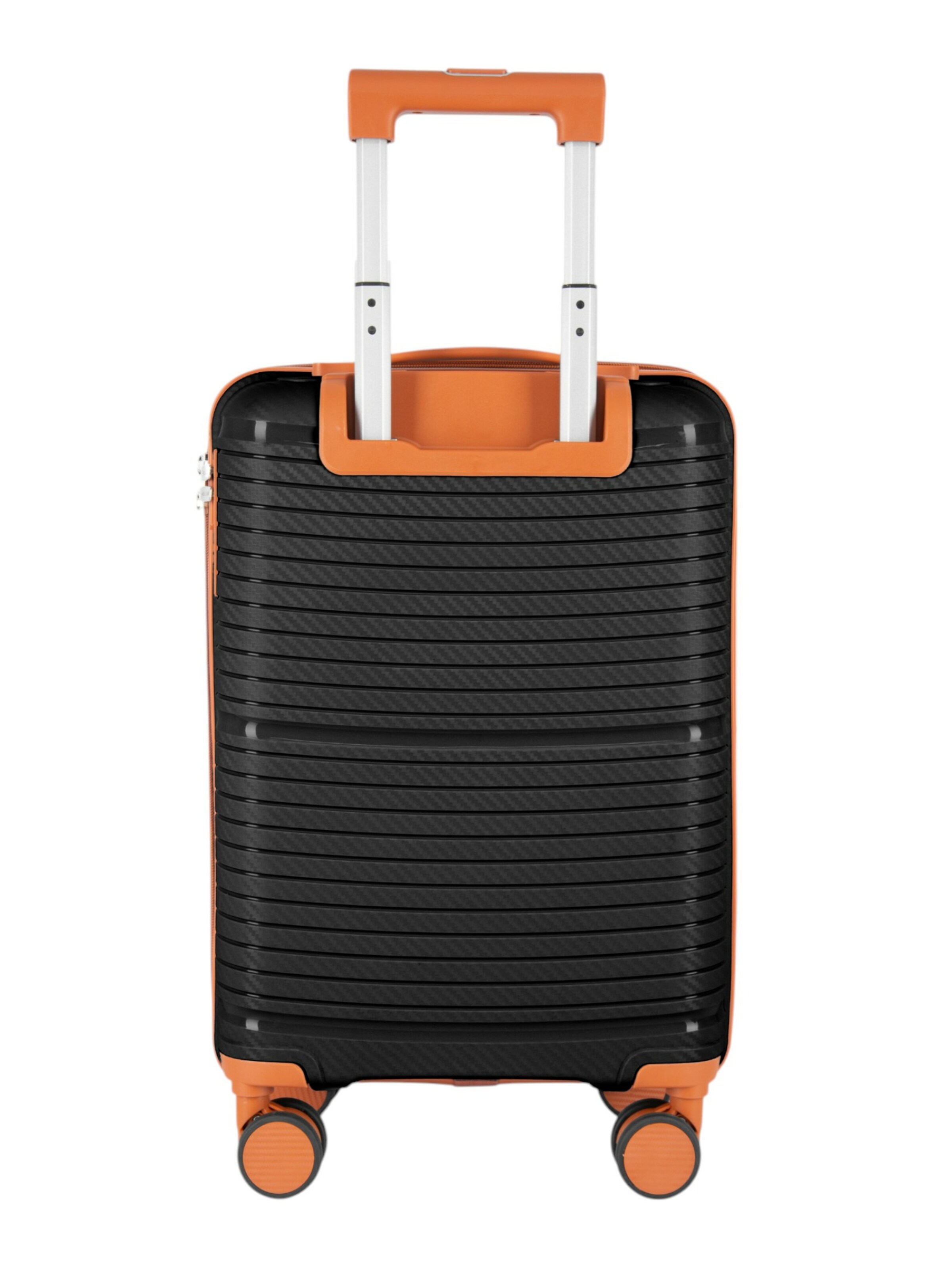 PIERRE CARDIN Handkoffer 'JOY' in Schwarz