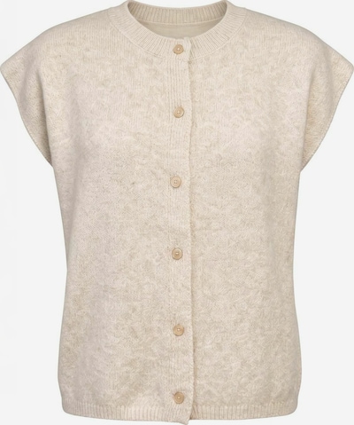 Liberte Essentiel Vest ' FRID ' in L in creme, Produktansicht