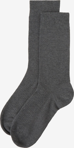 CALZEDONIA Socken in Grau: predná strana