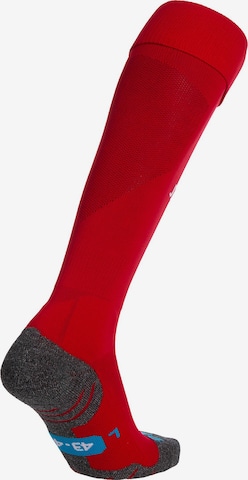 JAKO Athletic Socks 'Premium' in Red