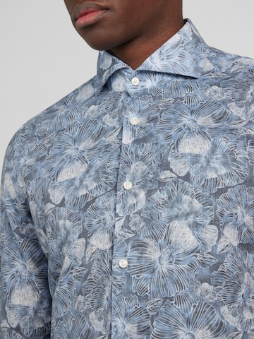 JOOP! Regular fit Button Up Shirt 'Pai' in Blue