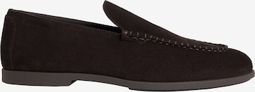 Mocassin 'Taylor' Calvin Klein en noir : devant