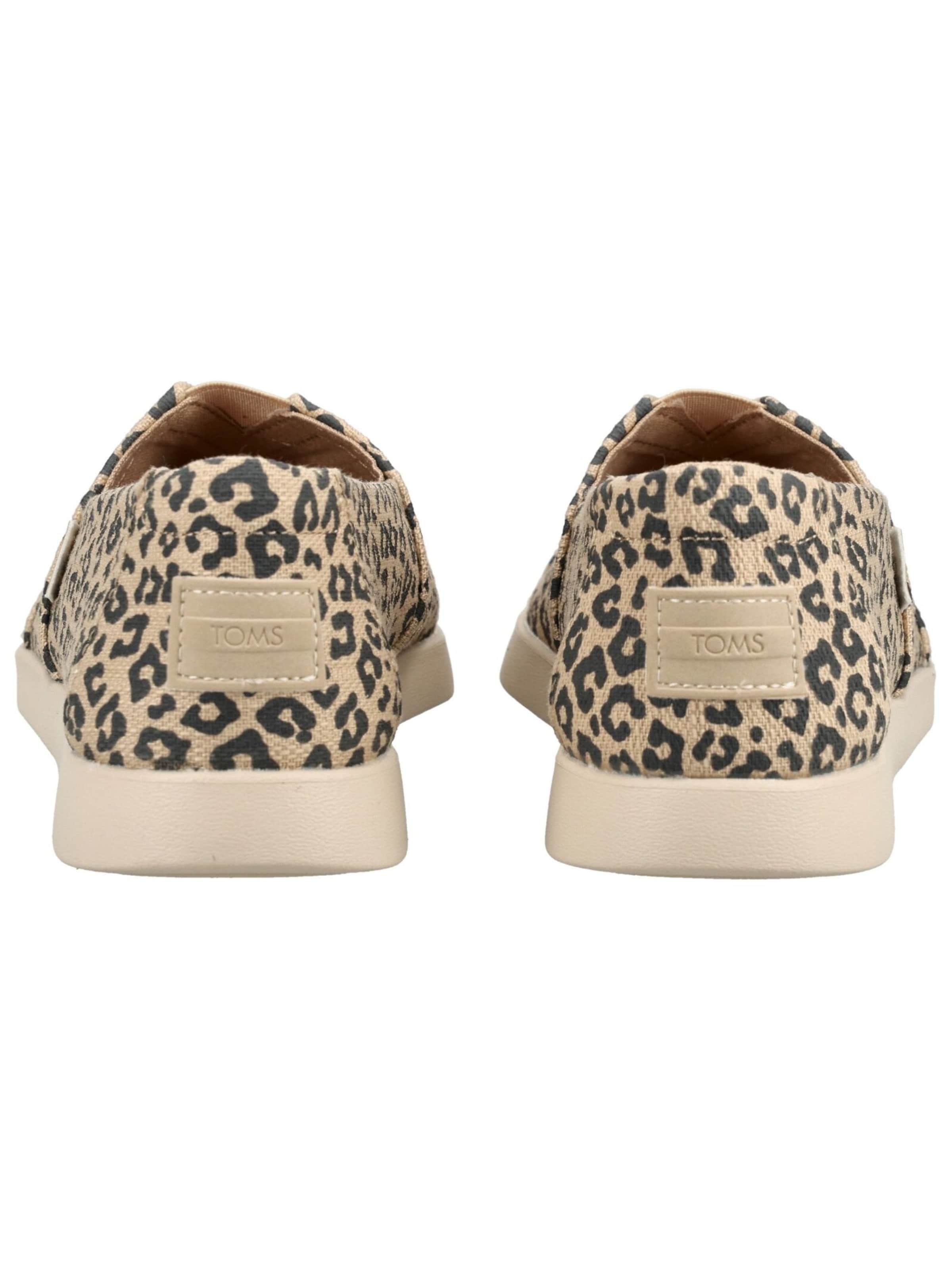 Slipper di TOMS in beige