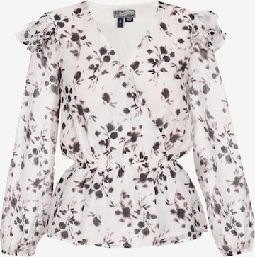 DreiMaster VintageBluza - bijela boja: prednji dio