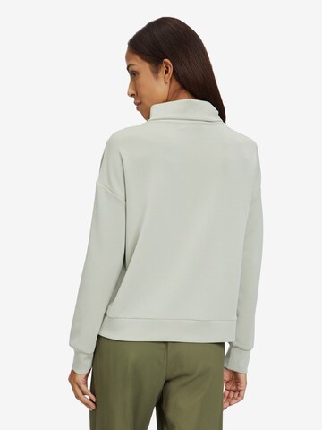 Betty & Co Sweatshirt in Grey