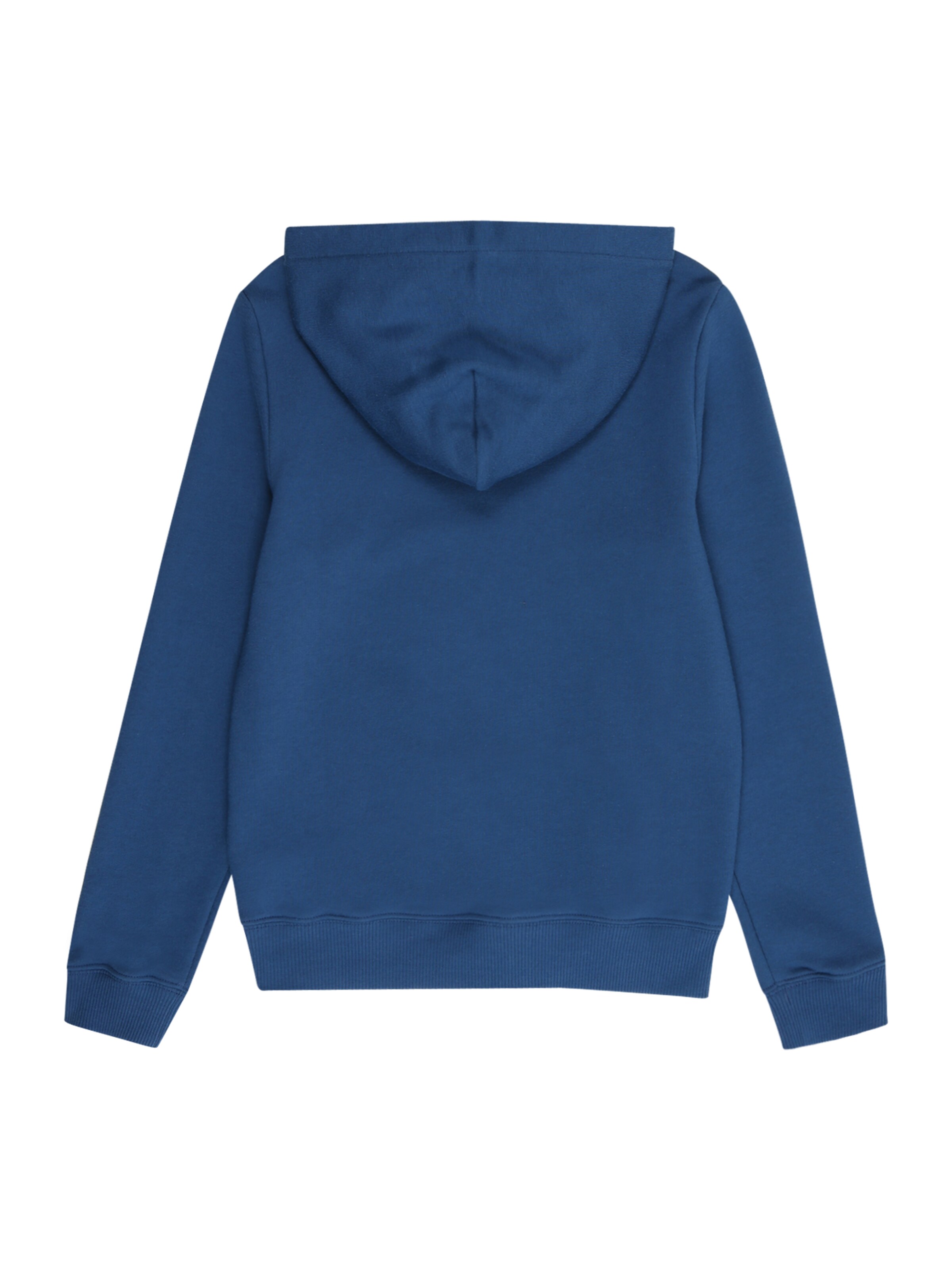 Bluză de molton de la Calvin Klein Jeans pe albastru