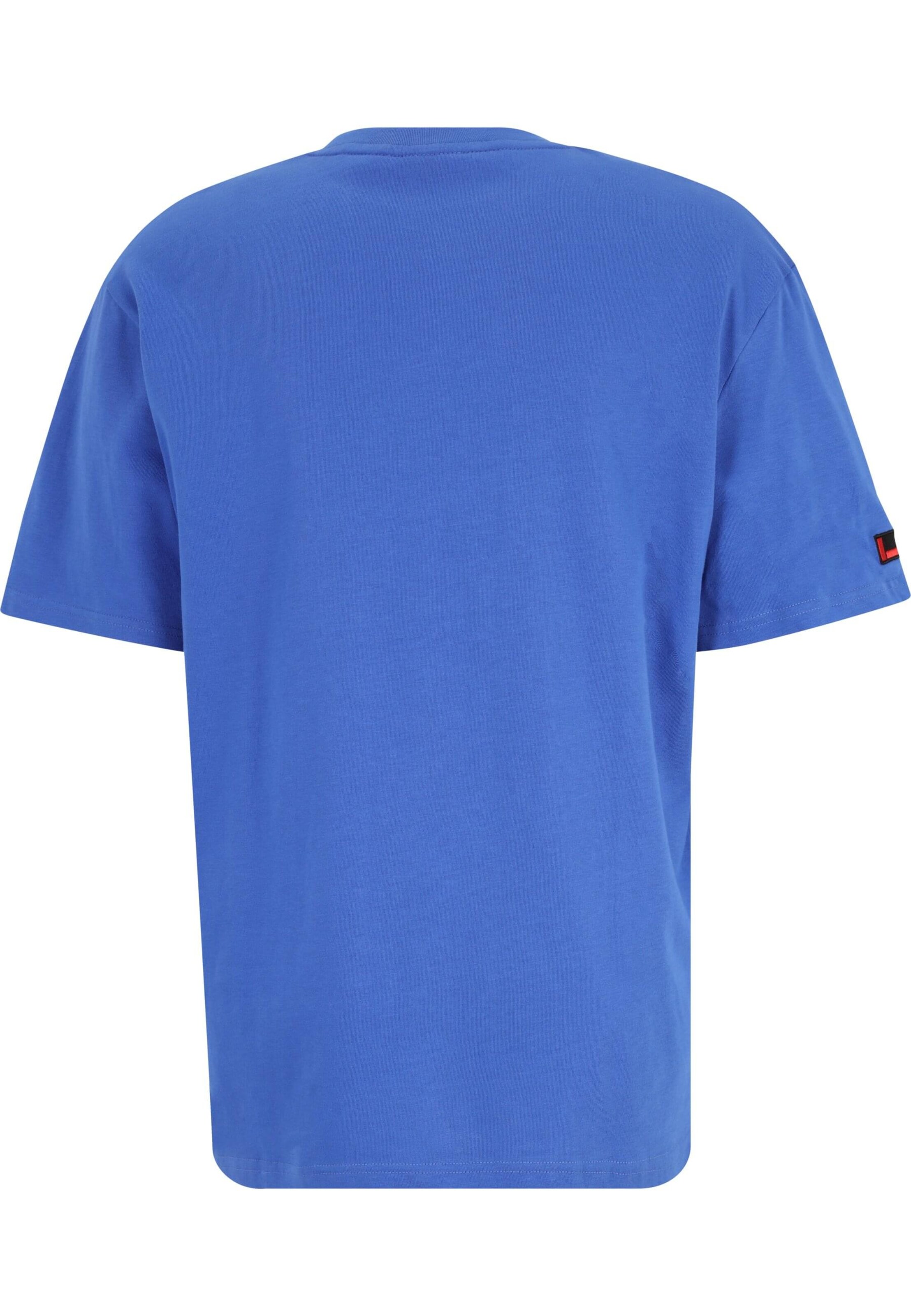 FUBU Shirt in Blue