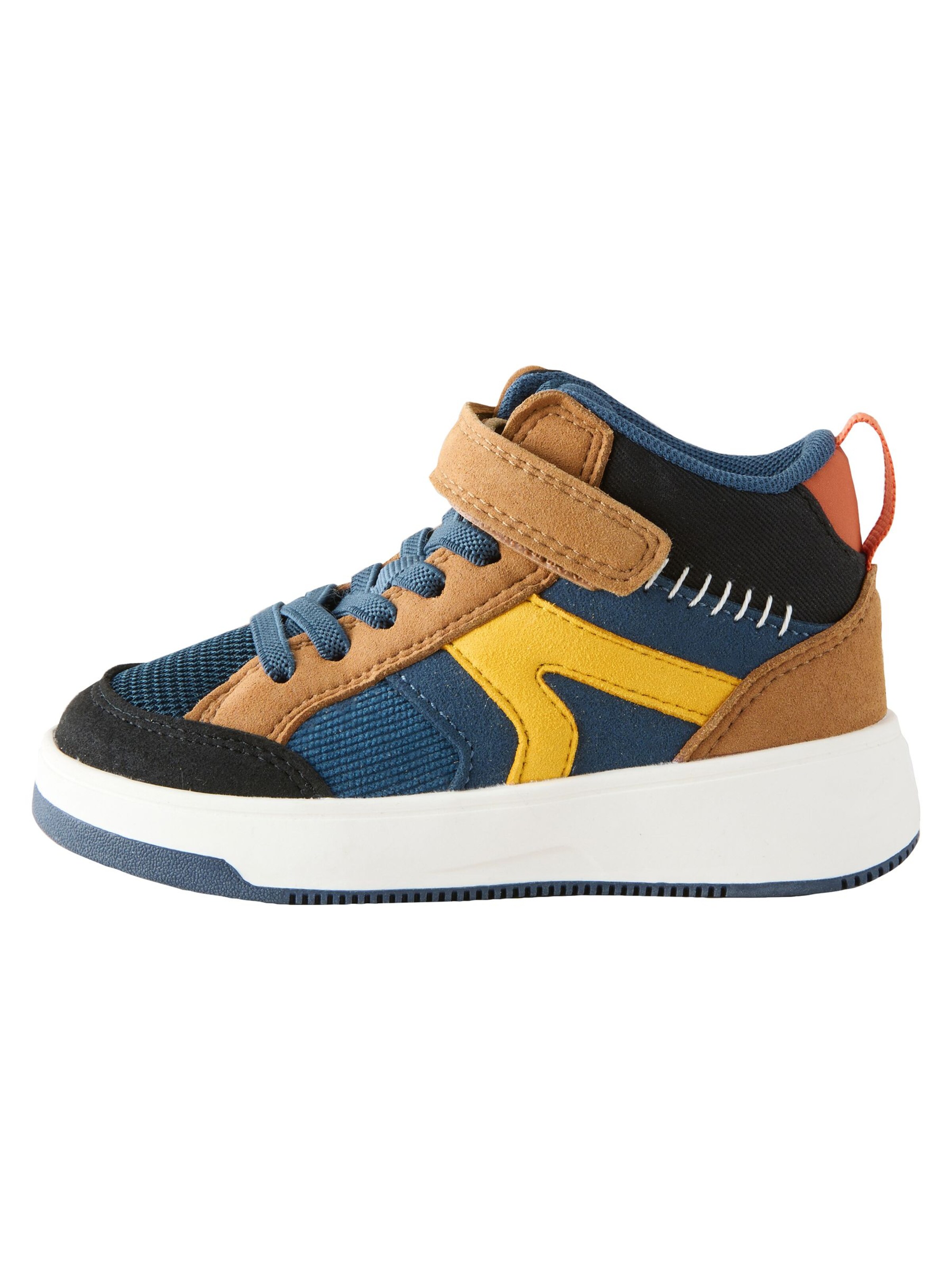 NextTenisice - plava boja: prednji dio