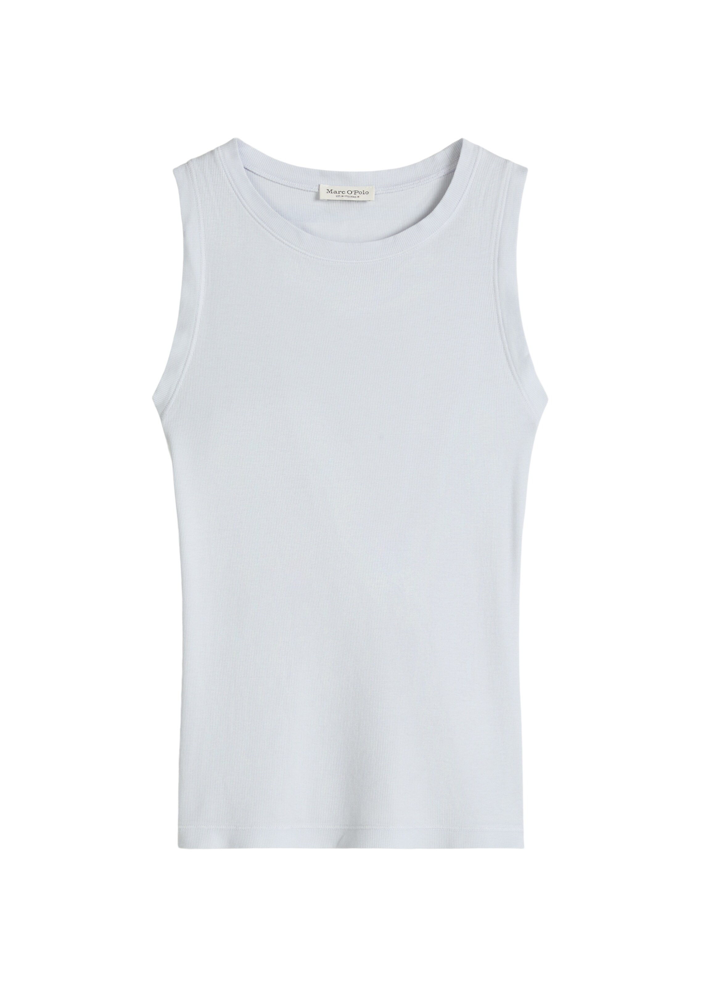 Marc O'Polo Top in Blau: Vorderseite