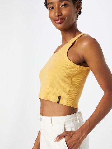 Superdry Top in Yellow