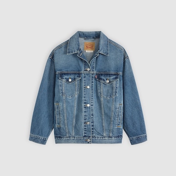 LEVI'S ® Демисезонная куртка 'TRUCKER' в Синий