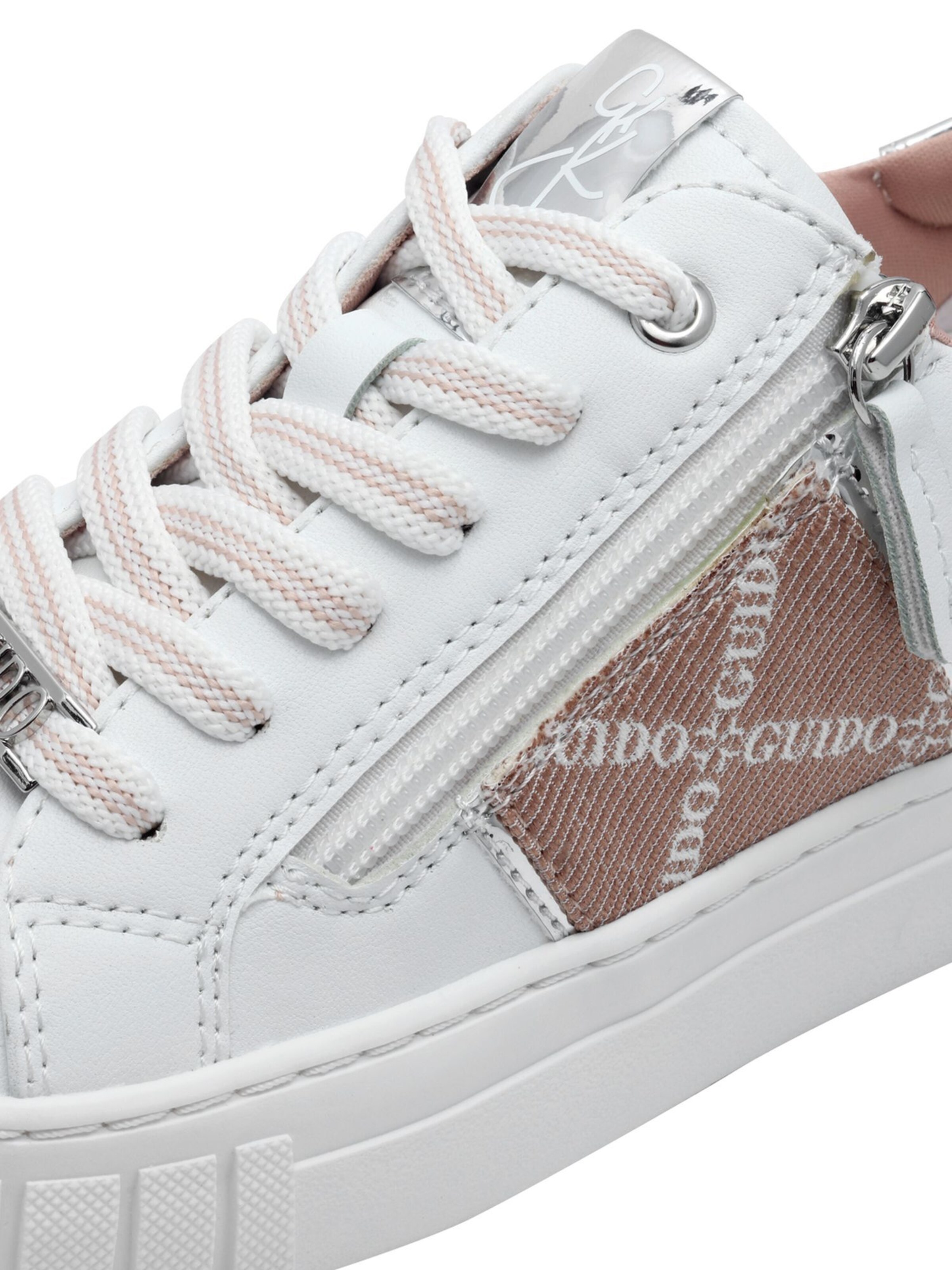 MARCO TOZZI Sneakers laag in Wit