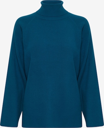 b.young Pullover 'Milo' in Blau: predná strana