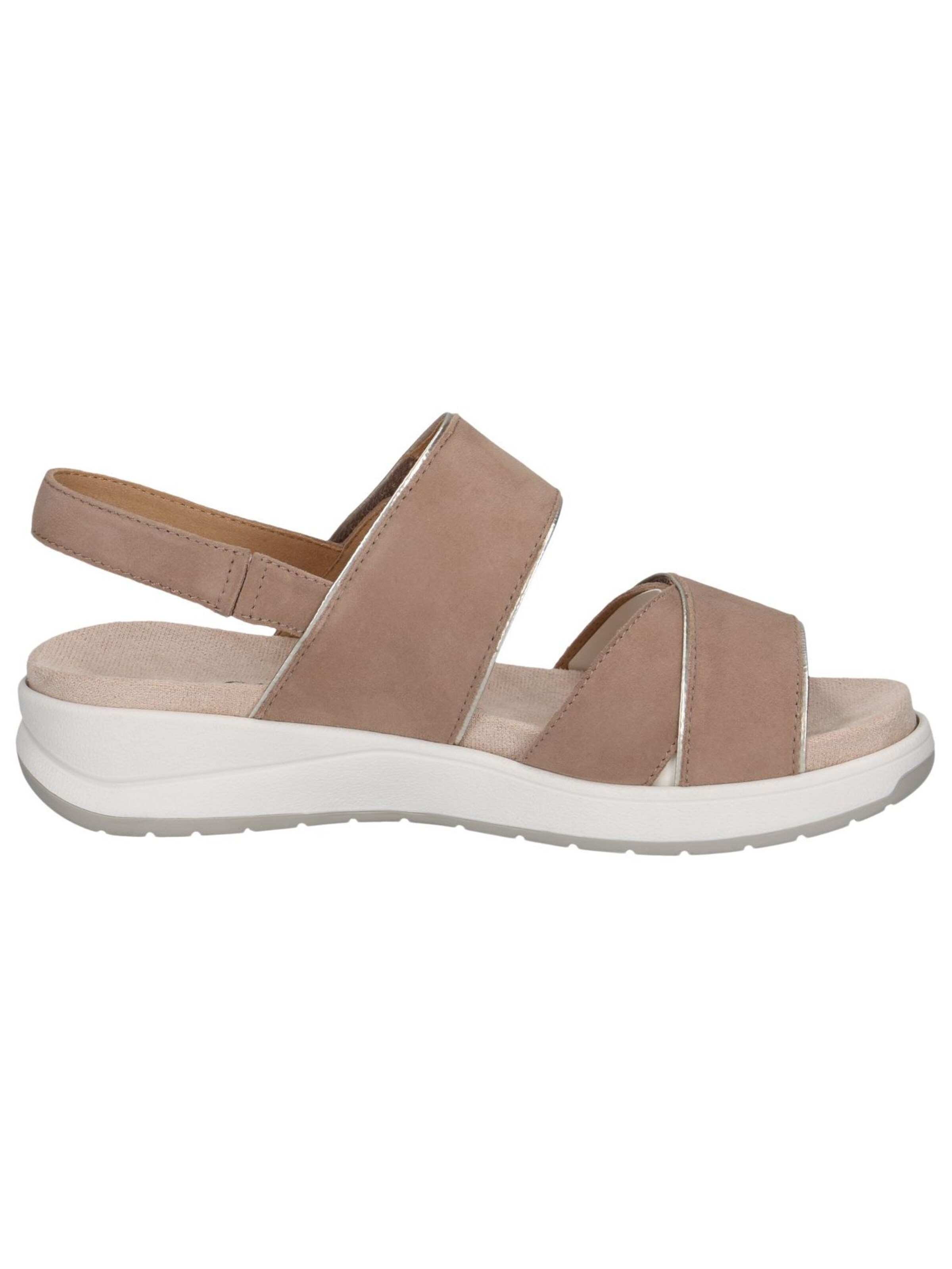 CAPRICE Sandals in Brown