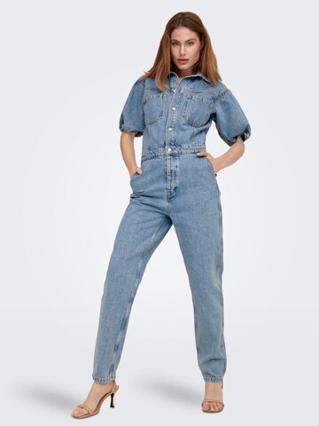 ONLY Jumpsuit in Blauw